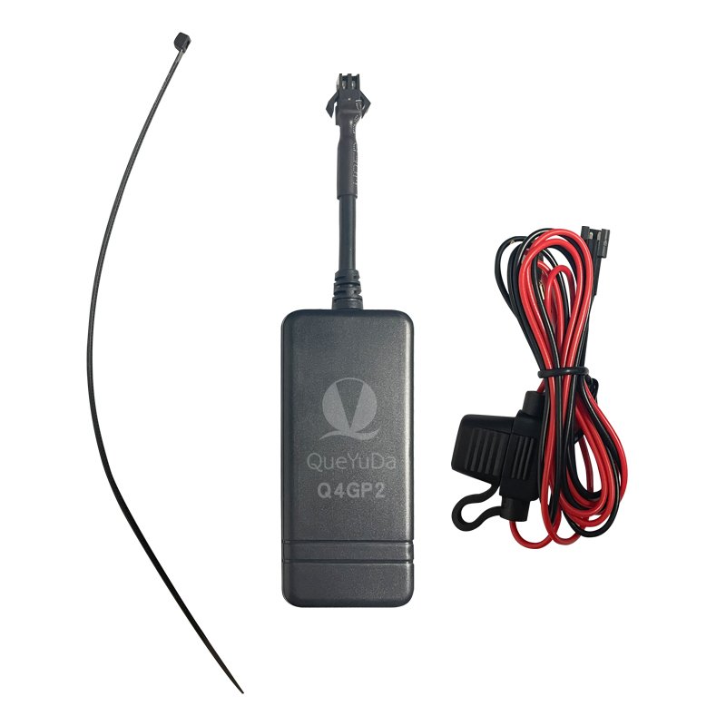 Automobile GPS Beidou Locator 2G/4G three-network intelligent motorcycle electric vehicle vehicle tracker